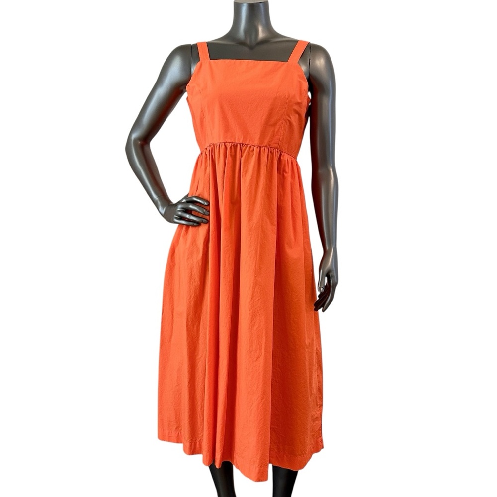Target A New Day Coral Empire Waist Maxi Dress – Size Large